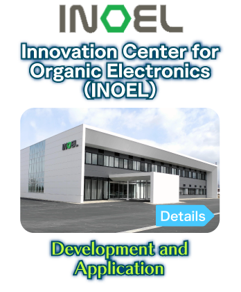 Innovation Center for Organic Electronics (INOEL)