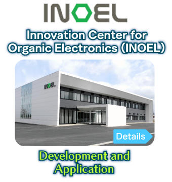Innovation Center for Organic Electronics (INOEL)